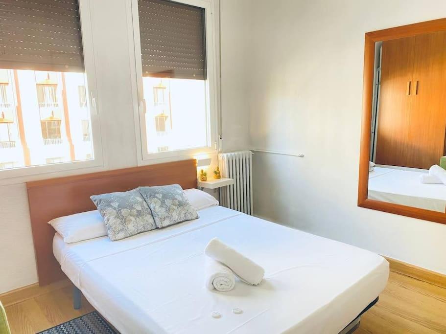 Apartamento En Gran Via De Madrid 45 4 エクステリア 写真